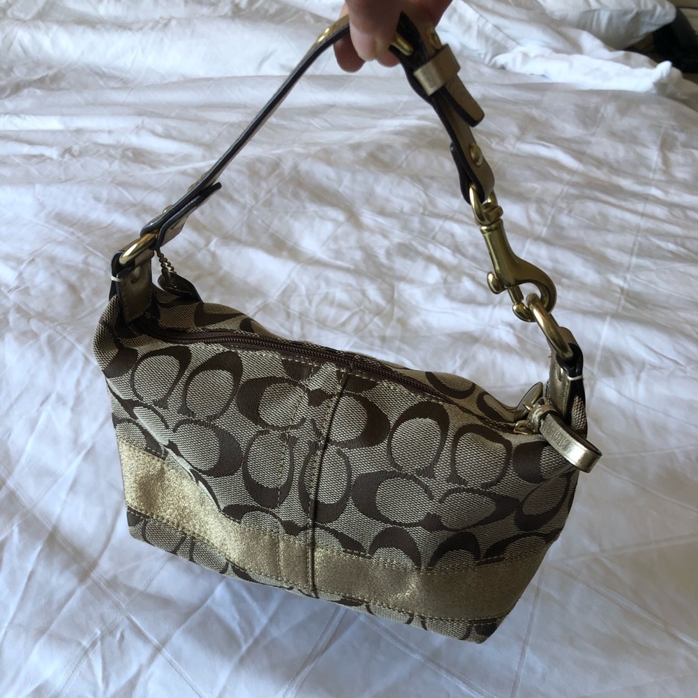 Coach wristlets